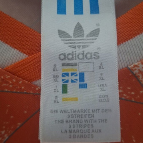 Fan Basten Netherlands 88 Jersey like new official replica XL