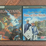 PC games like new, pack of 2
