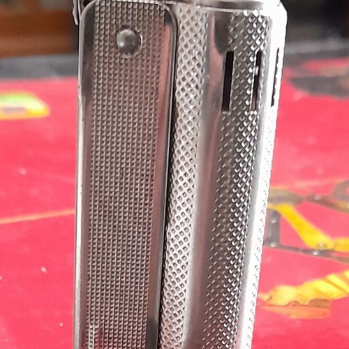 Imco Junior lighter with wick used, petrol