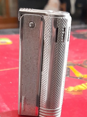 Imco Junior lighter with wick used, petrol