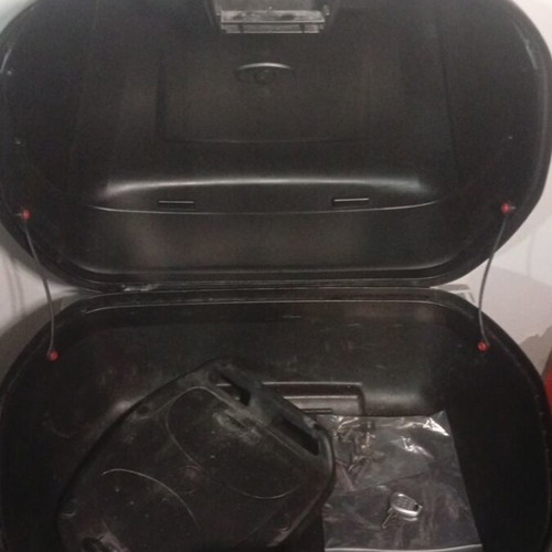 Kymco Universal Motorcycle Top Case 46Lt Used