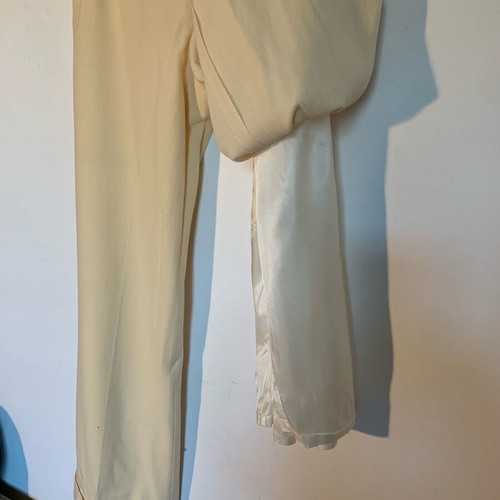 Rococo Women's Suit Like New Beige