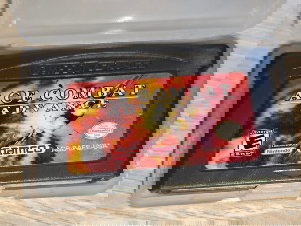 Κασσετα Παιχνιδι Gameboy Advance - Ace Combat Advance