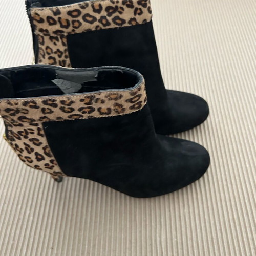 Bandolino women's boots used, size 37, black