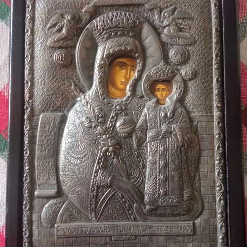 SILVER ICON 950 RHODON THE AMARA**"" WAREHOUSE EMPTYING"*DON