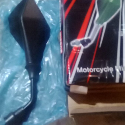 Right motorcycle mirror for Honda new