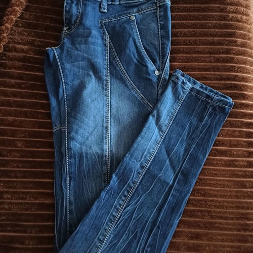 Women's jeans new low-rise small