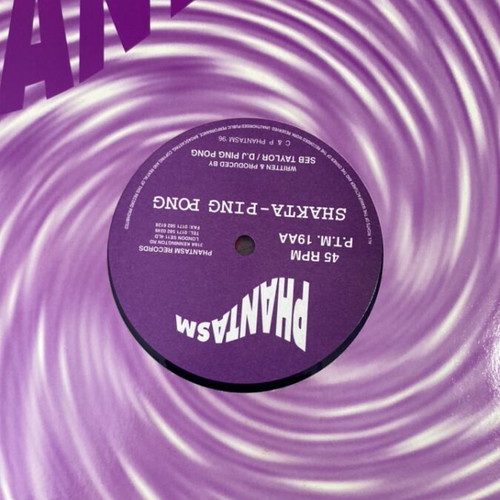 Goa trance record used, very good condition