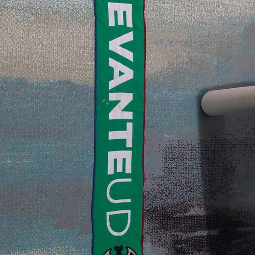 Levante scarf used, collectible, authentic