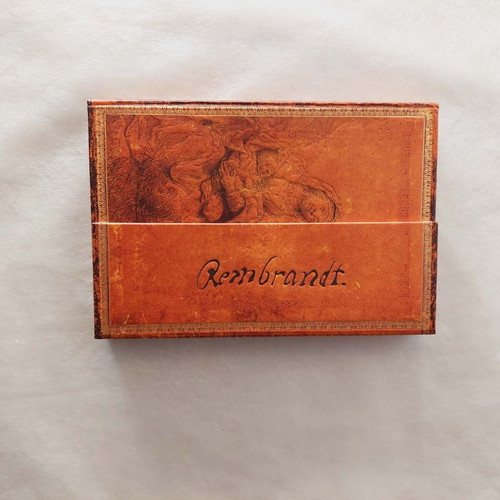Paperblanks notebook unused with Rembrandt design