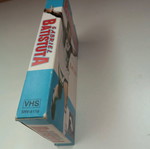 Batistuta video cassette used