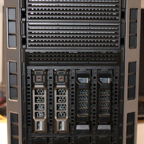 Dell PowerEdge T330 server refurbished with Intel Xeon and 8GB RAM
