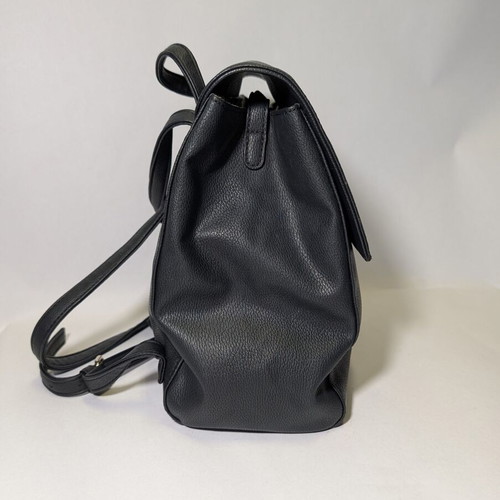 Kem backpack used, black shoulder bag