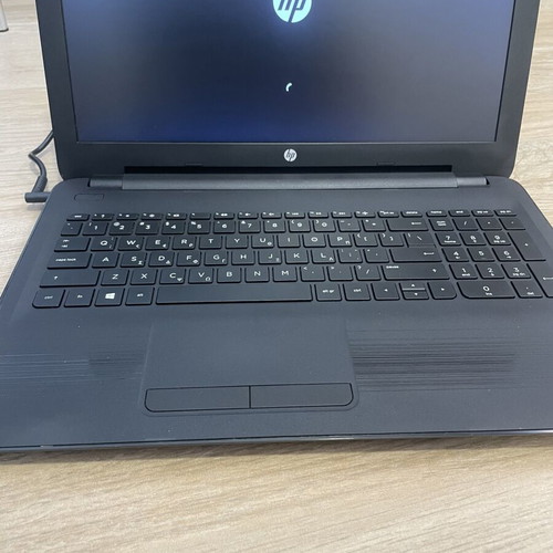 HP laptop Intel Core i3, 6GB RAM, 256GB SSD, 15.6 inch, Windows 11 Home