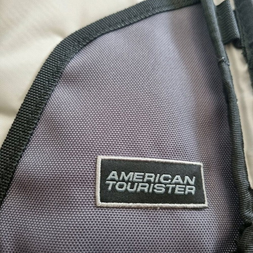 Travel Organizer bag American Tourister new, gray