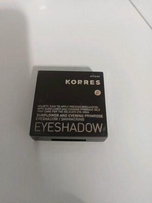 Korres eyeshadow σκιά ματιών σε μωβ απόχρωση καινούργιο