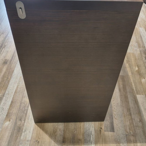Shop Counter Display Case with Drawers and Shelves like new