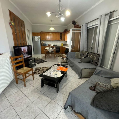 Detached house in Panorama Aigialeia with garden, 131 m², 3 bedrooms