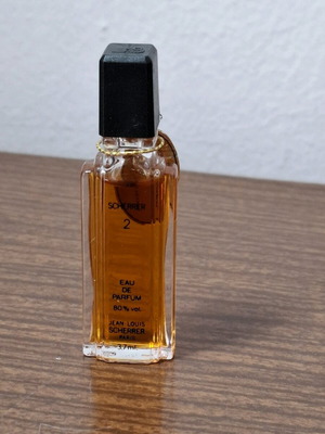 Jean-Louis Scherrer Scherrer 2 Eau de Parfum 3.7 ml new