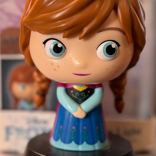 Frozen Anna Light like new with box