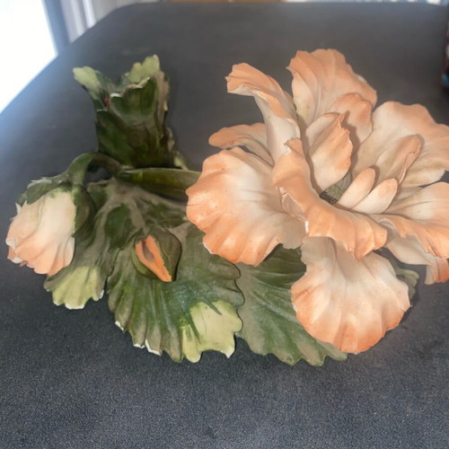 Ceramic candlestick used in very good condition