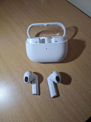 Galaxy Buds3 ασύρματα ακουστικά σαν καινούργια με ακύρωση θορύβου