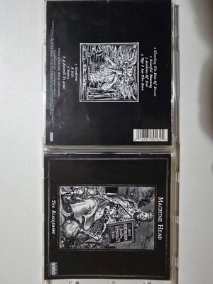 Machine Head The Blackening CD like new, metal