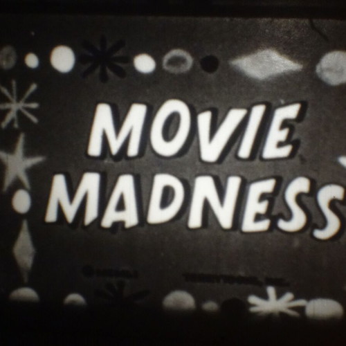 Super 8mm silent cartoon film pack of 3 used, 400ft reel