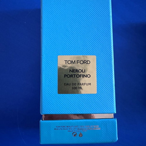 Tom Ford Neroli Portofino Parfume 100ml like new