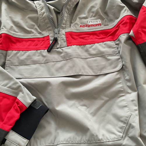 Aigle sailing technical jacket like new, small unisex