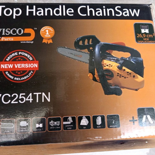 Gasoline Chainsaw new