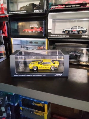 Inno64 Nissan Silvia S13 Pandem new