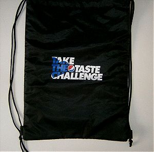 Συλλεκτική Αυθεντική Pepsi Τσάντα "Pepsi Take The Taste Challenge"