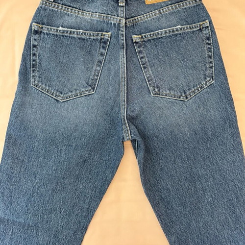 No Thinkin jeans like new, blue, size XXS
