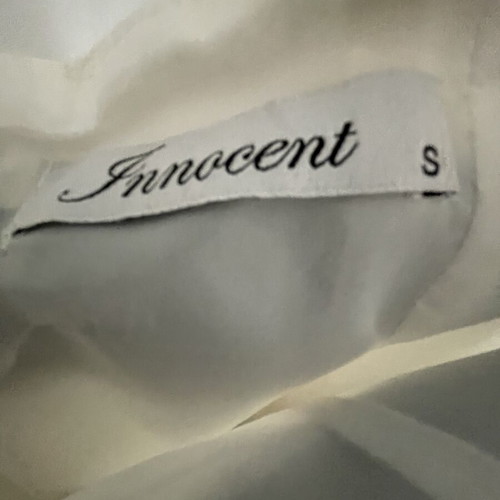 Innocent Graduation Dress like new, white and blue, size S