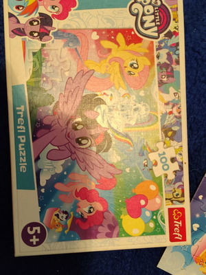 Trefl Puzzle My Little Pony like new