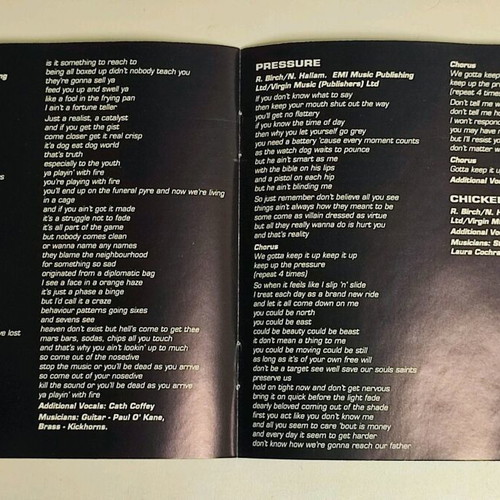 Stereo MC's Connected CD used, electronic music