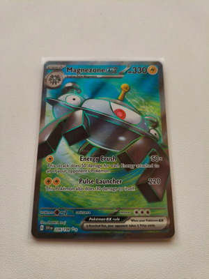 2016 magnemite pokemon card value - 081/165 - Pokemon 151 - Reverse Foil Evolves from null Type 2005 Pokemon EX Delta Species