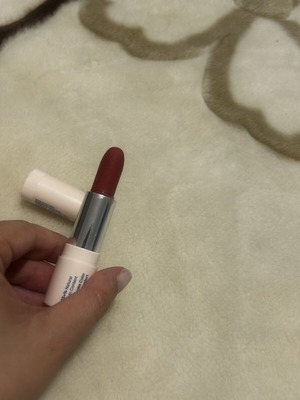 Korres True Velvety Lipstick 16 Blush Pink 3g new