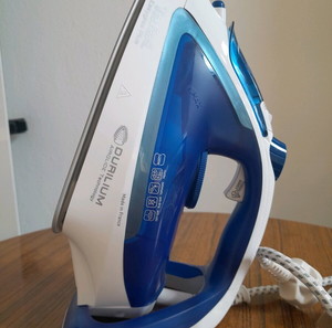 Σιδερο ατμου Tefal 2400W