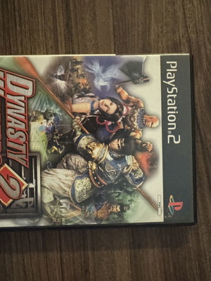 Dynasty Warriors 2 PS2 PAL complete, like new