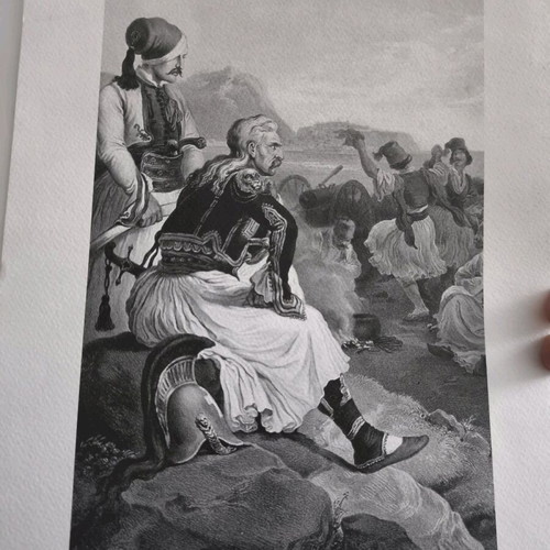 Engravings like new, various sizes