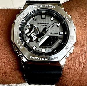 Casio G-Shock GM-2100-1AER