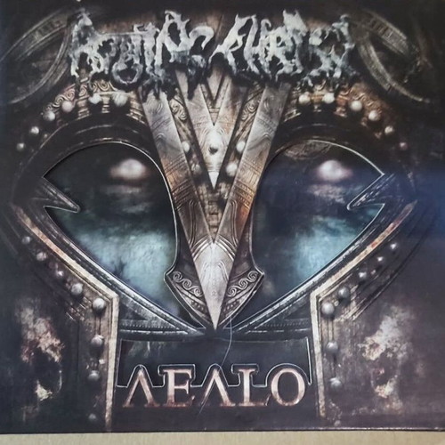 Rotting Christ Aealo CD + DVD like new, 2010