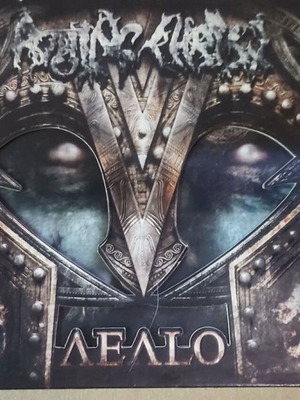 Rotting Christ Aealo CD + DVD like new, 2010