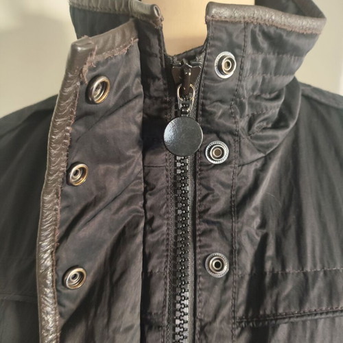Cinque women's waterproof winter jacket new, size XS/S, black