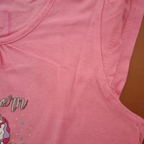 All Unicorn and All Magic T-shirt like new, girls 5-6 years