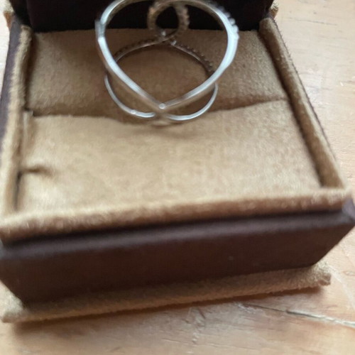 Ring like new