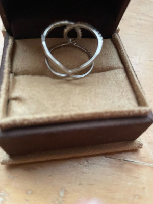 Ring like new