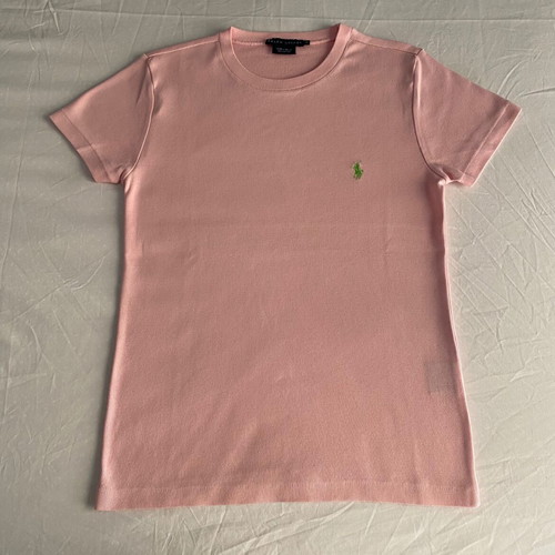 Polo Ralph Lauren women's t-shirt medium size pink like new